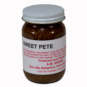 Grawe's Sweet Pete Coon Bait (4 oz.) GRAWSWP4